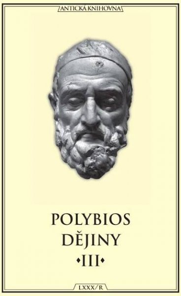 Dějiny III (Polybios) - Polybios - Megaknihy.cz