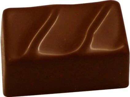 Belgická pralinka 500g - pistácie/nugát