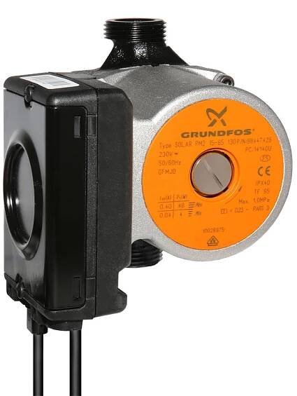 Čerpadlo Grundfos Solar PM2 15-85/130