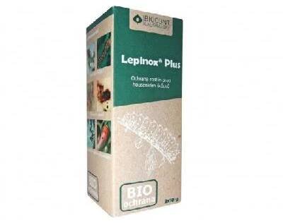 Bio likvidátor housenek, Biocont LEPINOX PLUS, balení 3 x 10 g