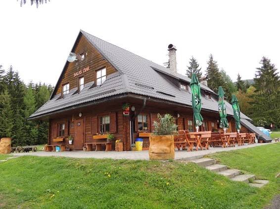 Salaš Žiar - Žilinský turistický kraj