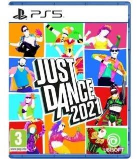 PS5 Just Dance 2021
