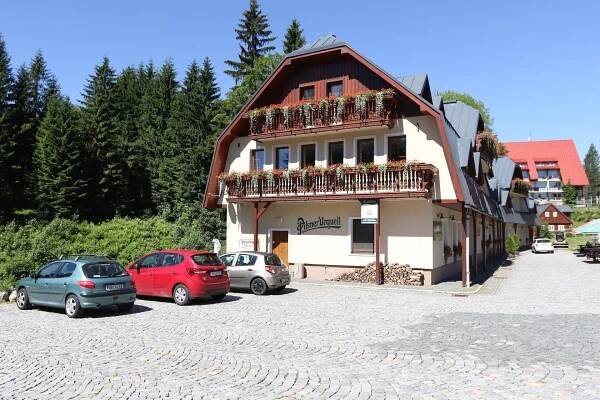 Wellness penzion Jarmilka - Bedřichov | Regiontourist.cz