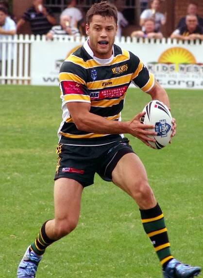 Matt Robinson (rugby league)