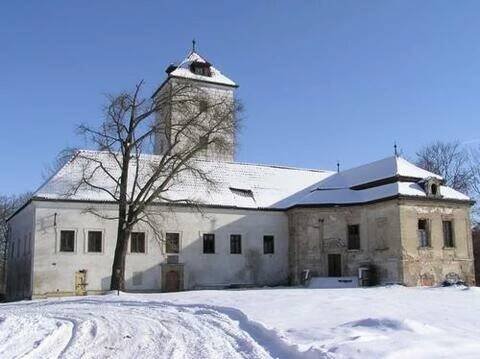 Zámek Lobkovice – Neratovice – Infoportál