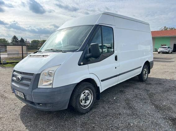 Ford Transit 2.2TDCi 74kw KLIMA