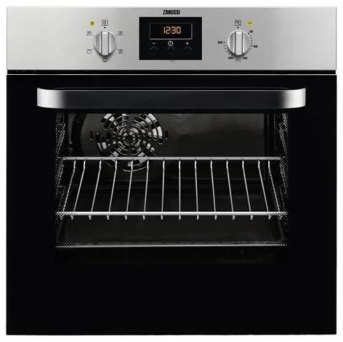 Trouba Zanussi ZOB442XU nerez