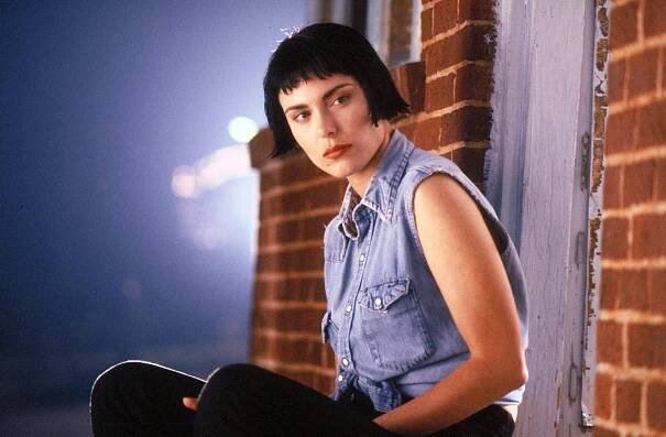 Kalifornie - Z filmu - Michelle Forbes