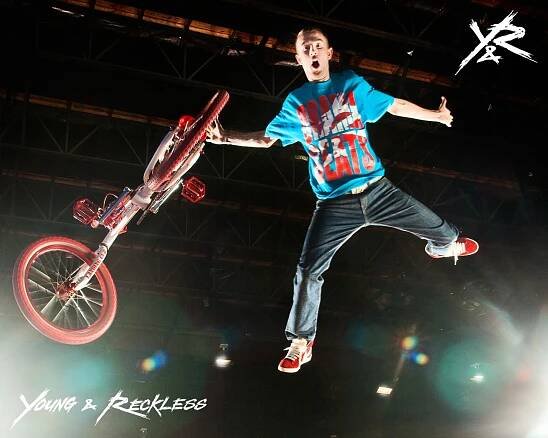 Young & Reckless ain't your average streetwear brand