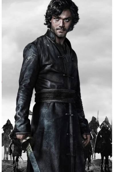 Mens Pea Coat Apparel Collection