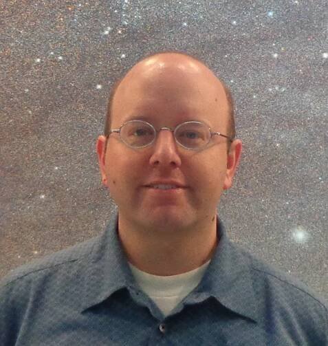 Peter Brown | Dark Energy Survey
