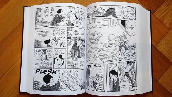 Zpráva pro Adolfa 2 - Otaku Nest