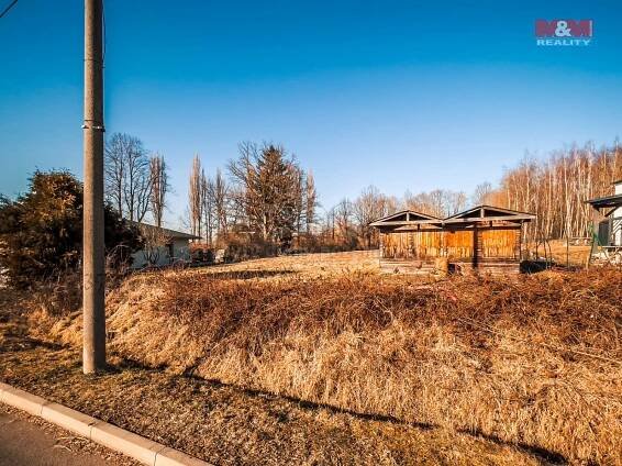 Prodej Pozemek, Okrouhlá - Jesenice, okres Cheb