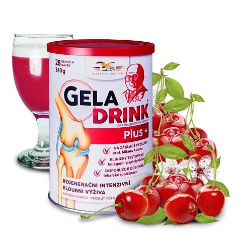 Orling Geladrink Plus 340 g