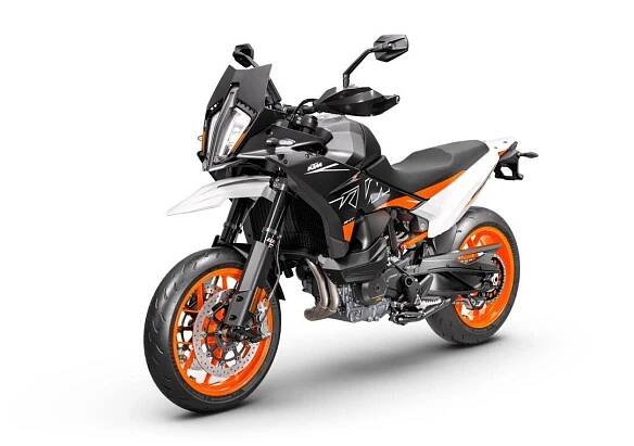 KTM 890 SMT 2024 SKLADEM (NOVÁ, 2024), 269.900 Kč