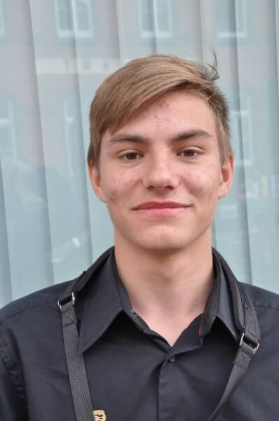 David Krasnoschtanow (1. Alt)