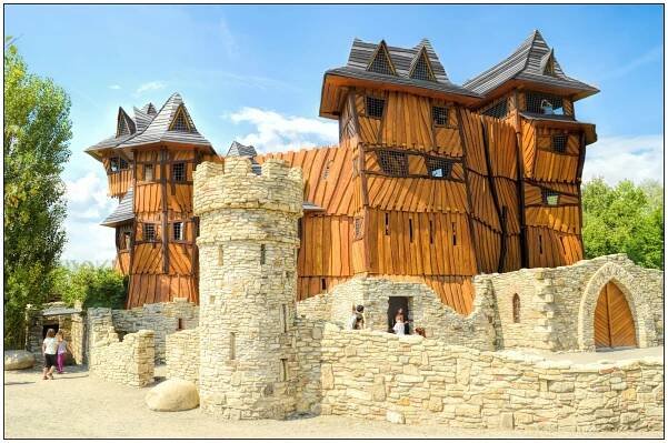 Zábavní park Mirakulum – tip na výlet | Vyletnik.cz