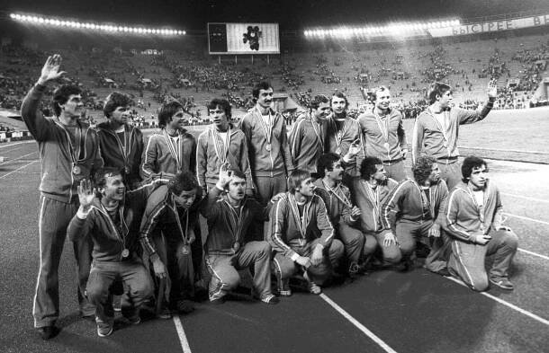 Pred 40 rokmi, 19. júla 1980, sa začali olympijské hry v Moskve – jediné v histórii vo Východnej Európe a jediné v krajine tzv. Sovietskeho bloku
