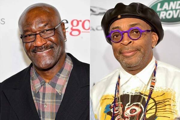 Delroy Lindo; Spike Lee