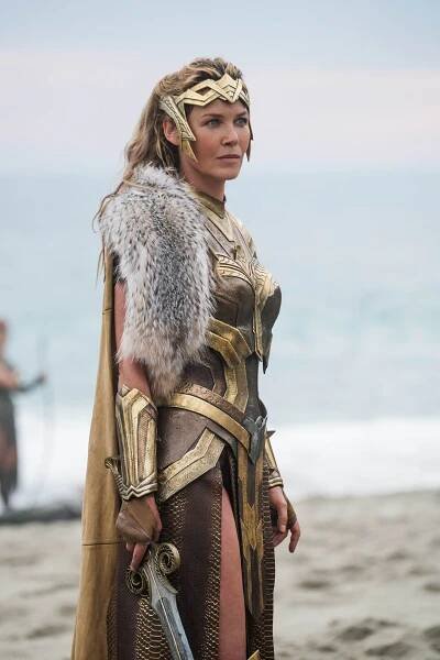 Wonder Woman (2017)