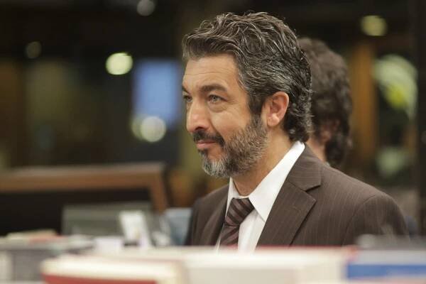 Teze o zločinu - Z filmu - Ricardo Darín