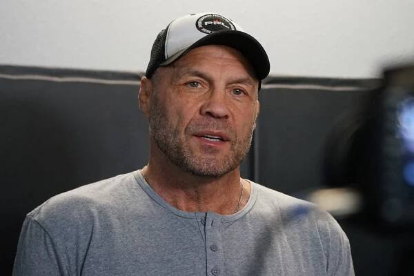 MMA Star Randy Couture Airlifted to Burn Center After Single-Car Crash on Race Track: Reports