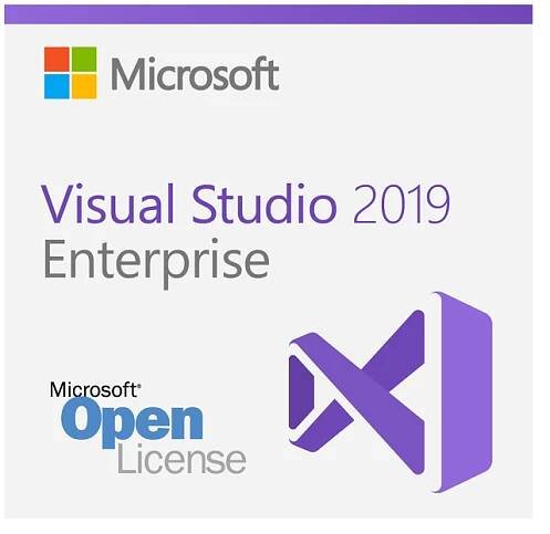 Microsoft Visual Studio 2019 Enterprise 1PC Retail License - DSP