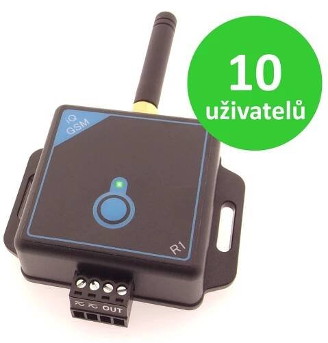 Dálkové ovládání vrat mobilem Vybírejte z 10 druhů na 1Pohony.cz