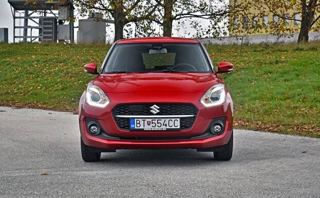 TEST: Suzuki Swift Allgrip | Blcha na štyroch ✅ | Autogratis.sk