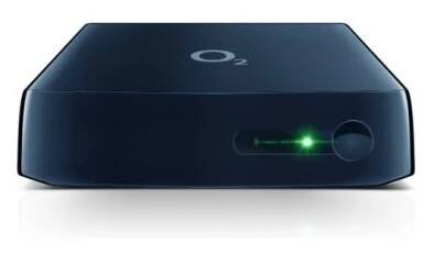 O2 TV set-top box (model 2022)