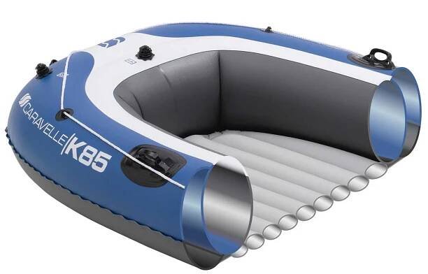 Raft Caravelle KK85 Kit Sevylor Značka Sevylor