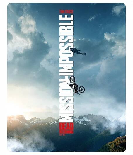 Mission: Impossible Odplata - První část - Plakáty
