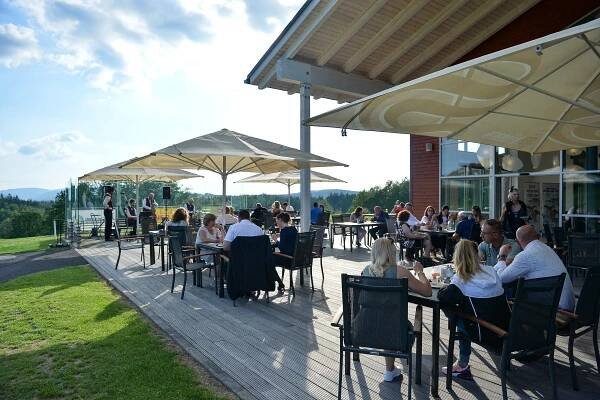 GOLFOVÉ MUZEUM SLAVNOSTNĚ OTEVŘENO! » Ypsilon Golf Resort Liberec