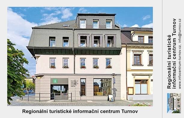 Regionální turistické informační centrum Turnov