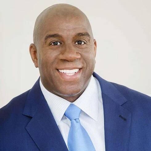 Magic Johnson
