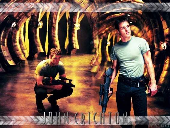 Ben Browder fotky