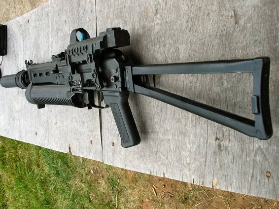 PP-19 Bizon
