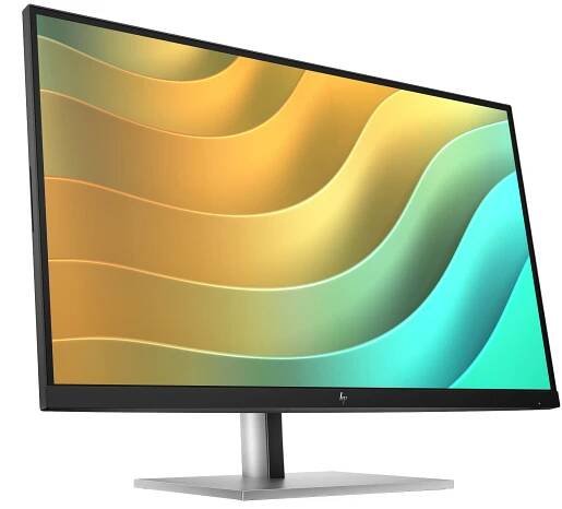HP E27u G5 QHD USB-C PVC Free Monitor