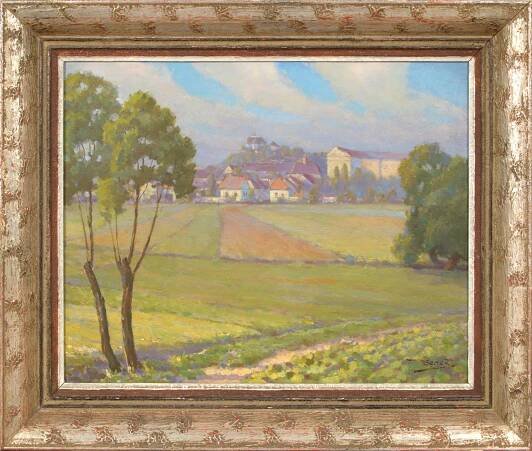 Václav Beneš | Aukční Galerie Artia