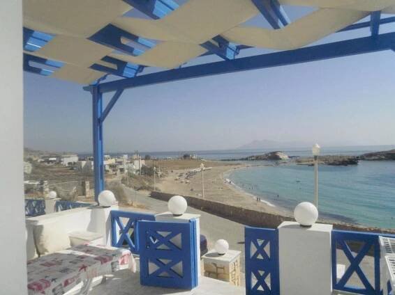 Blue and White Studios & Apartments - NEJLEPŠÍ CENY ubytování ve městě Karpathos