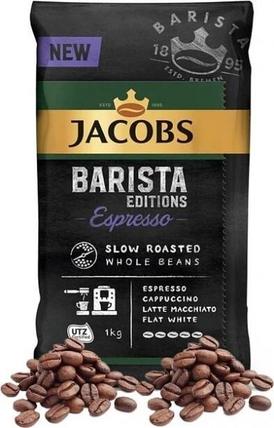 Jacobs Barista Espresso 1 kg