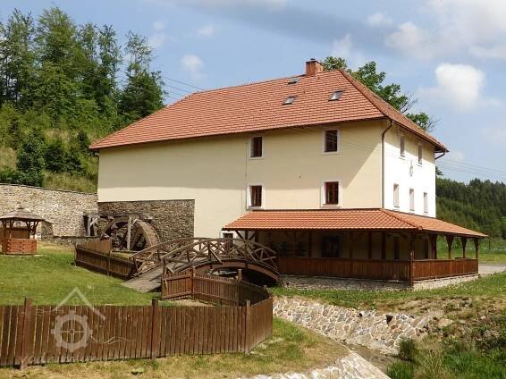 Pančavský, Pilský, Kudláčkův mlýn | Vodnimlyny.cz