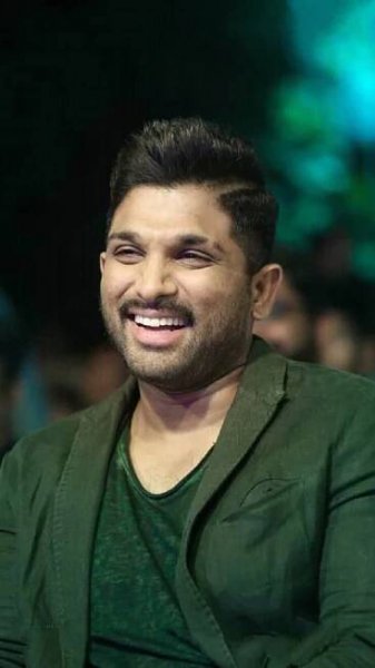 Allu Arjun Images