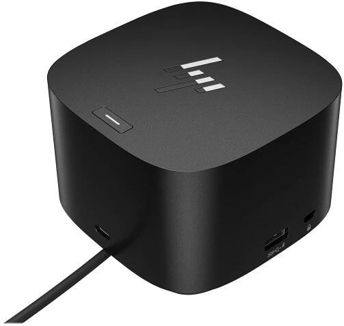 Dokovací stanice HP Thunderbolt Dock G4 USB-C / Thunderbolt 4 - HDMI, 2 x DP, Thunderbolt, USB-C - GigE, 2.5 GigE - 280