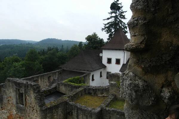 hrad Landštejn, Tipy na výlet