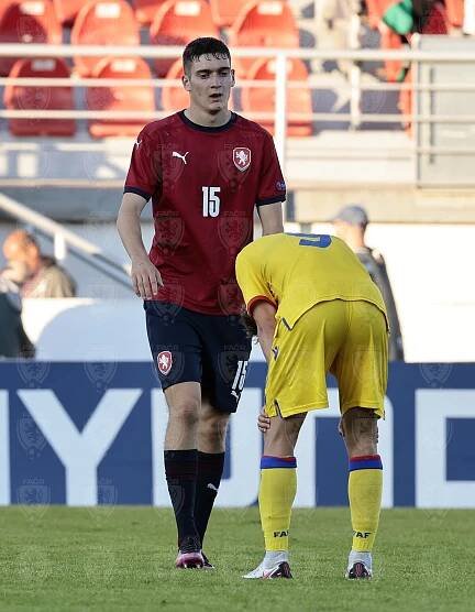 Kvalifikace ME U21 2023: Česká republika - Andorra 7:0 | Reprezentace | FOTBAL.CZ