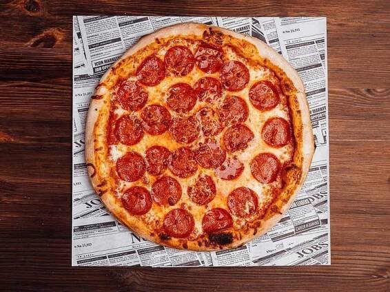 Pizza Bombastica Vychodilova | Wolt | Doručení | Brno
