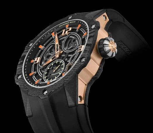 a richard mille watch