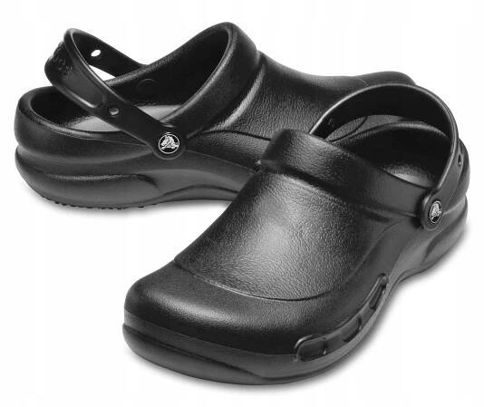 Dámské dřeváky Crocs Bistro Work Nazouváky 36-37