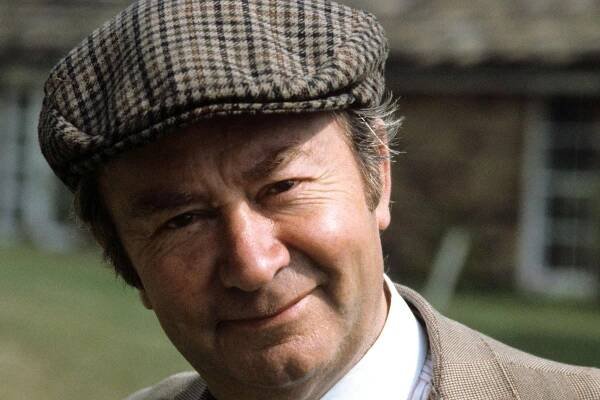 Peter Sallis, the Last of the Summer Wine actor later enchanted children as the voice of Wallace